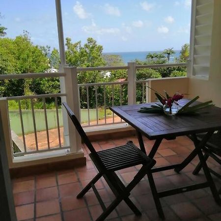 Appartement Carambole 254 Baie Du Galion à Trinité  Extérieur photo
