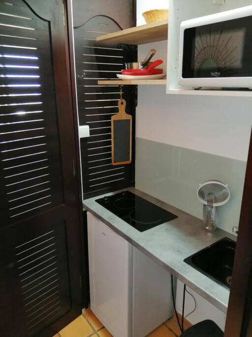 Appartement Carambole 254 Baie Du Galion à Trinité  Extérieur photo